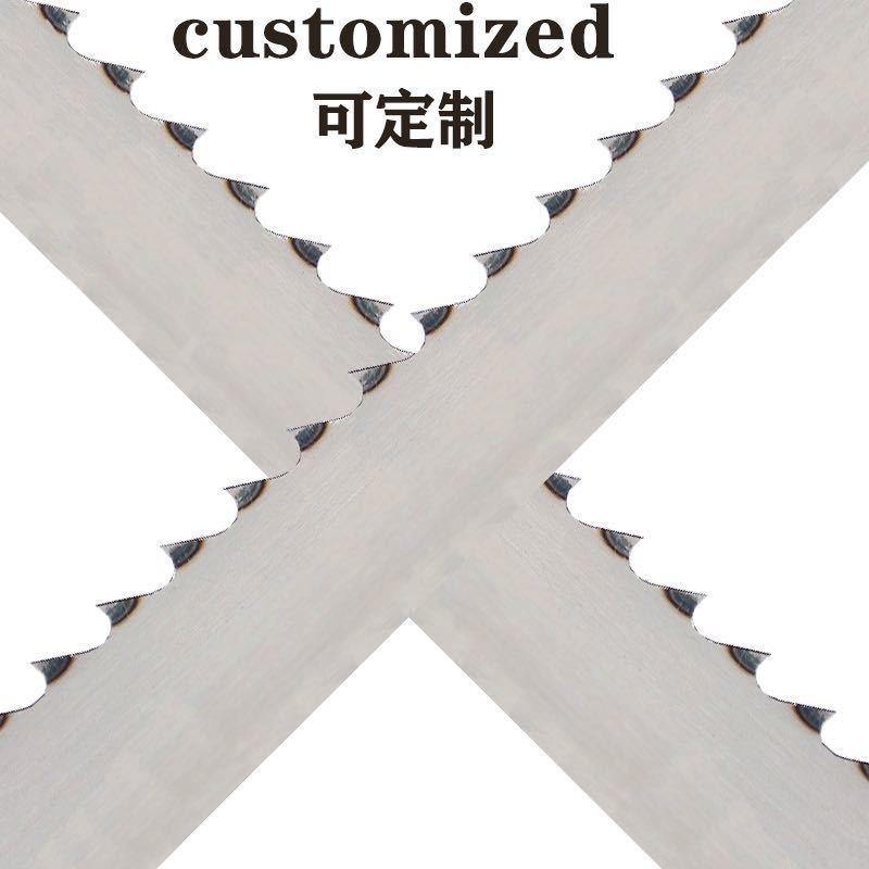 劈半锯条，锯骨机锯条。进口锯条，假一罚十