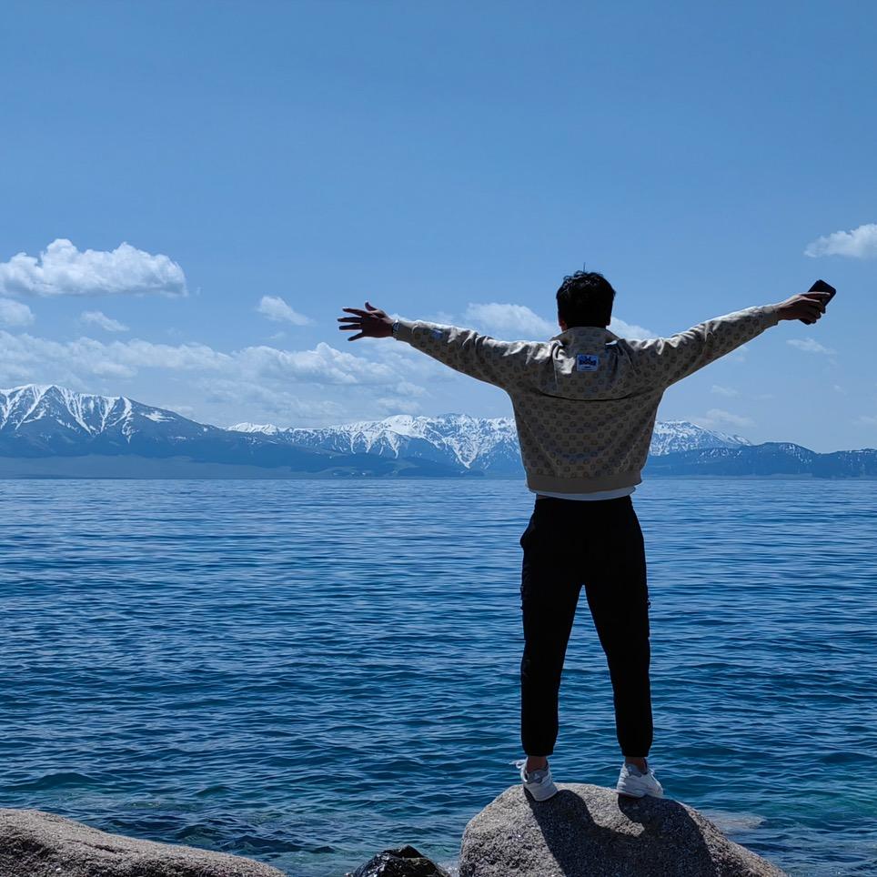 神笔良带你游新疆