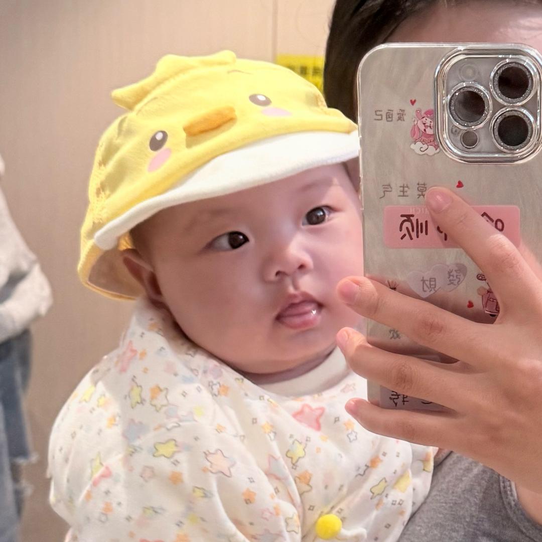 橘子（努力涨粉养娃版）