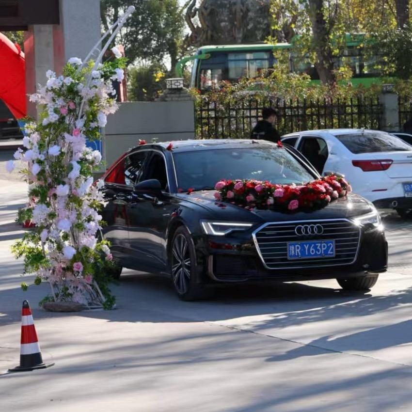 刘春阳.婚车日记🚗