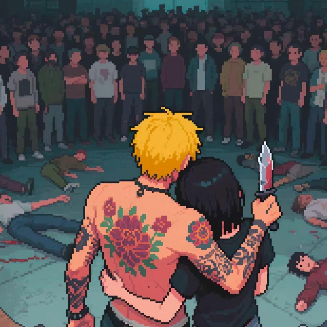 路子野（努力版）