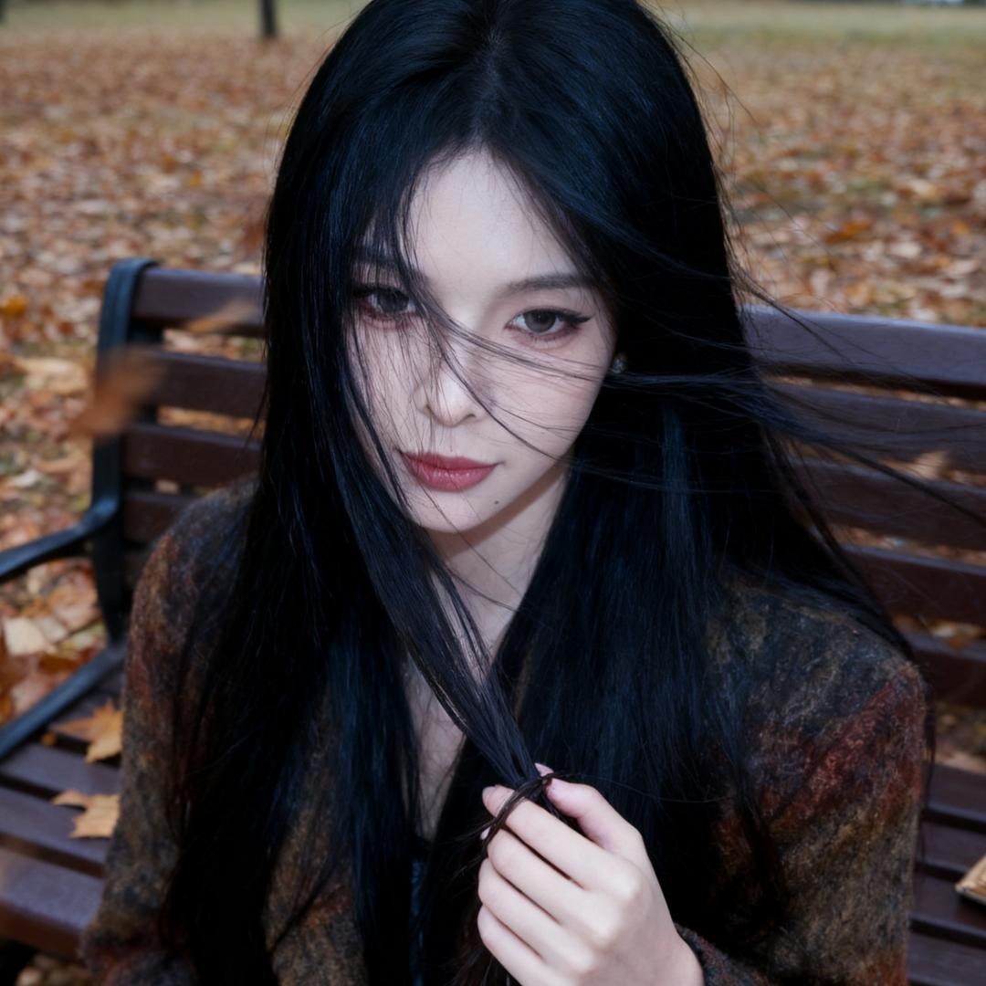 芷瑶【古灵精怪】