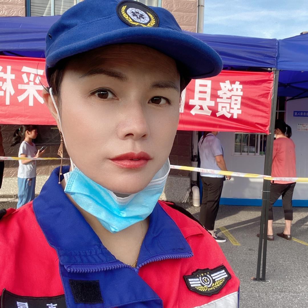 赣南救援刘烊