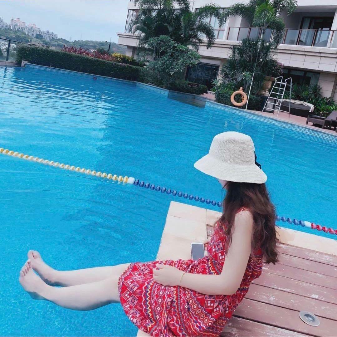 @花海