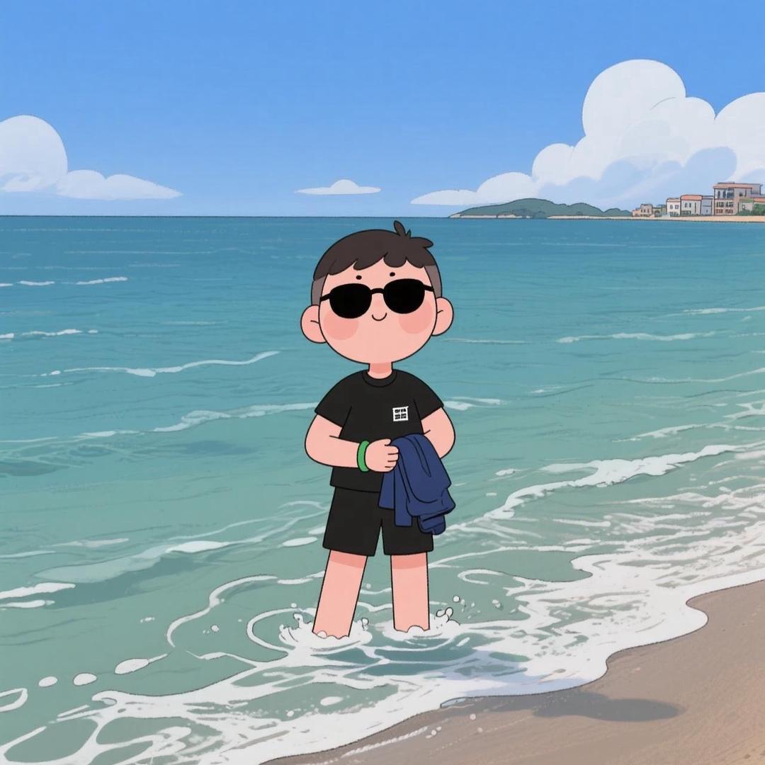 老蔡 包租公