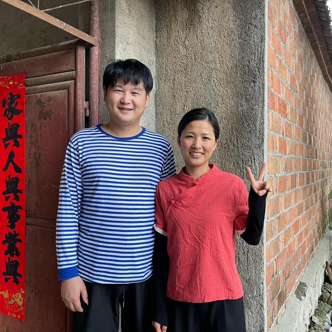 农村姐弟(大美 阳阳)