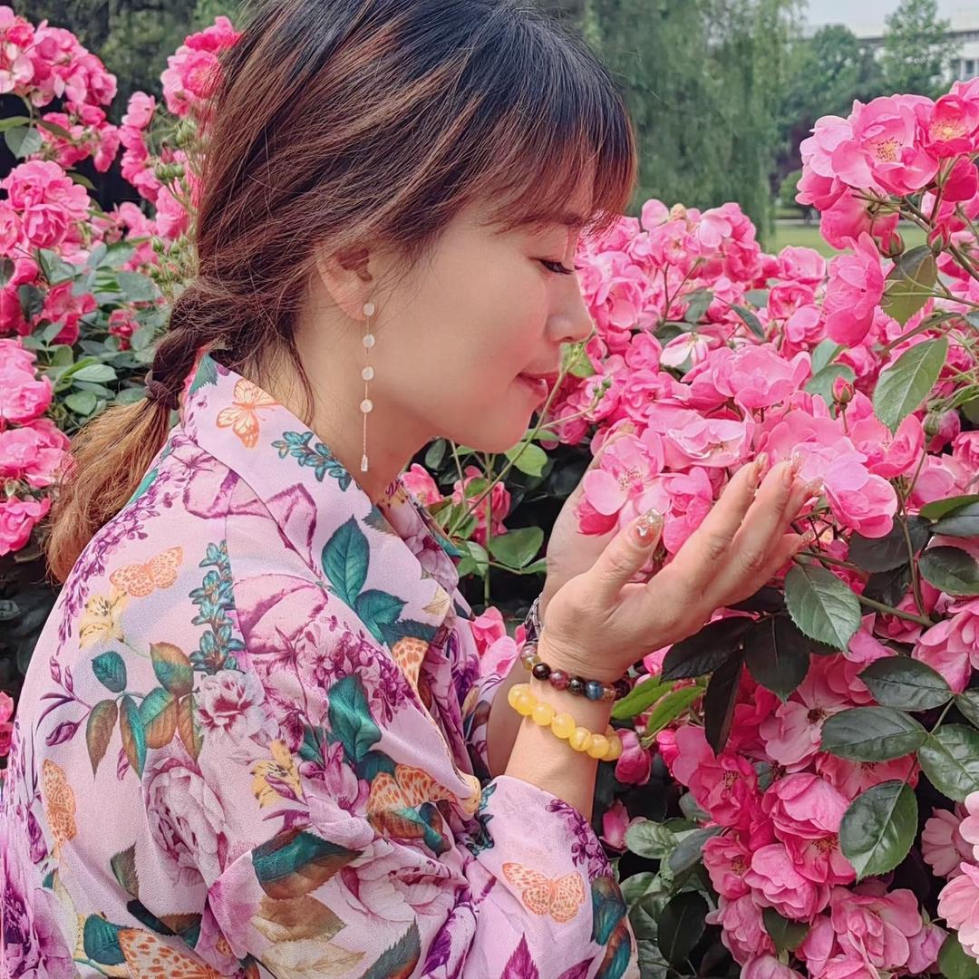 丽