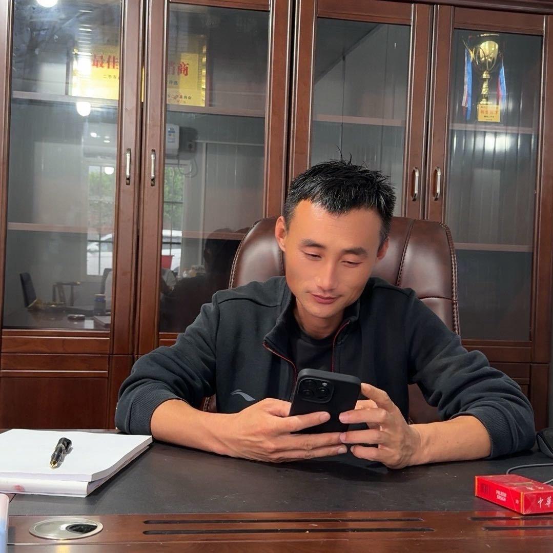 温州杰哥二手车