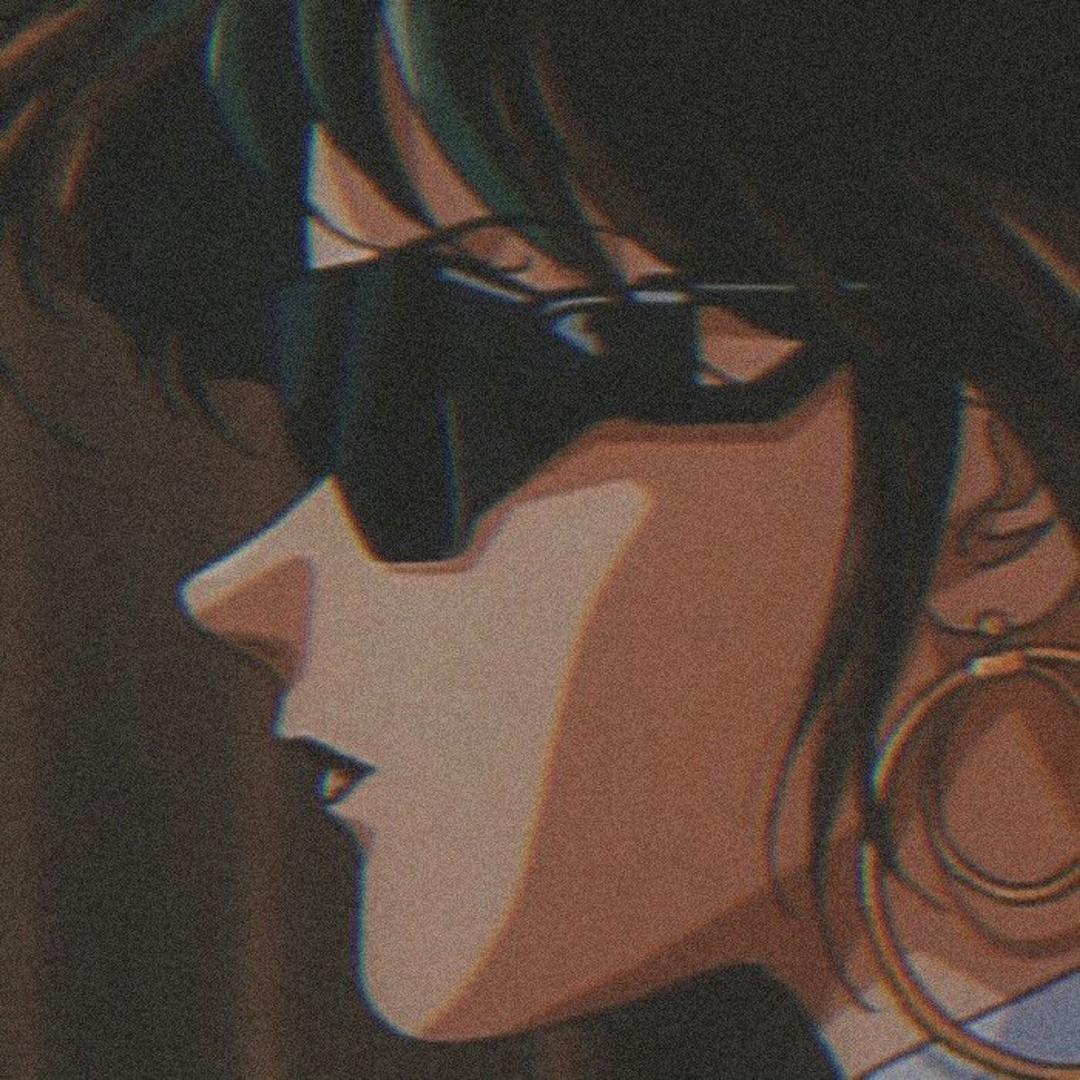 摩西勿扰_头像
