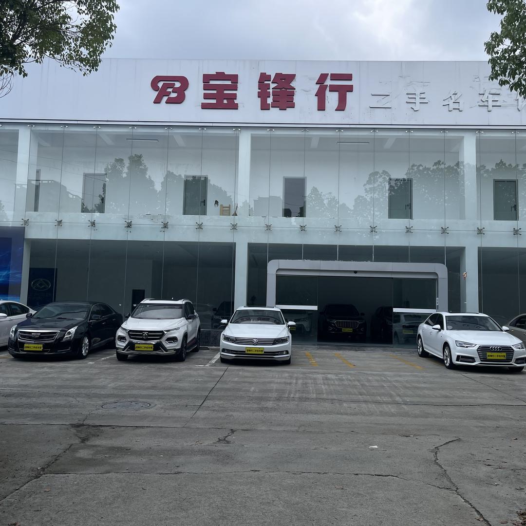 锋哥只懂车