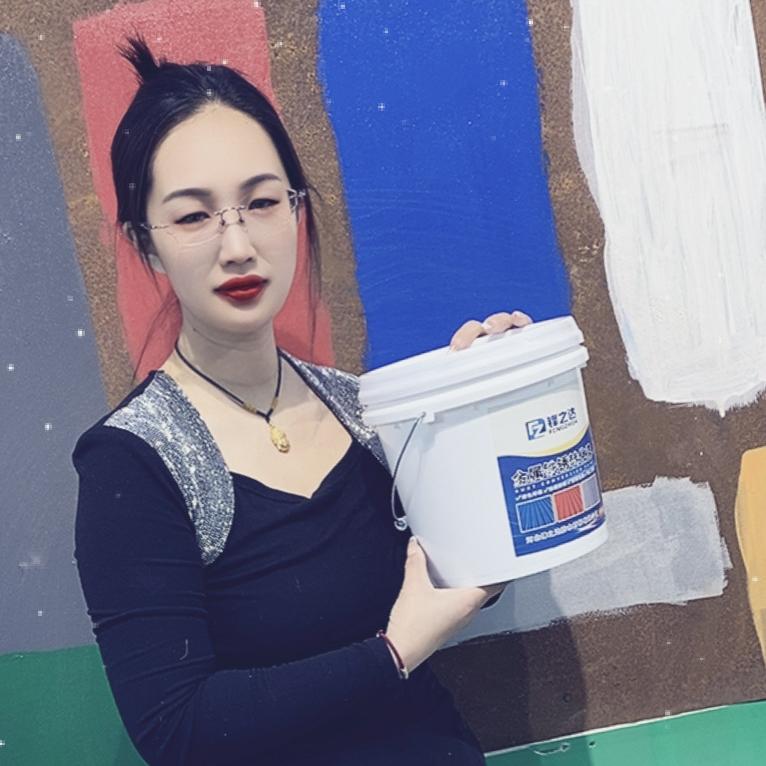 小关居家锦轩铁锈转化漆