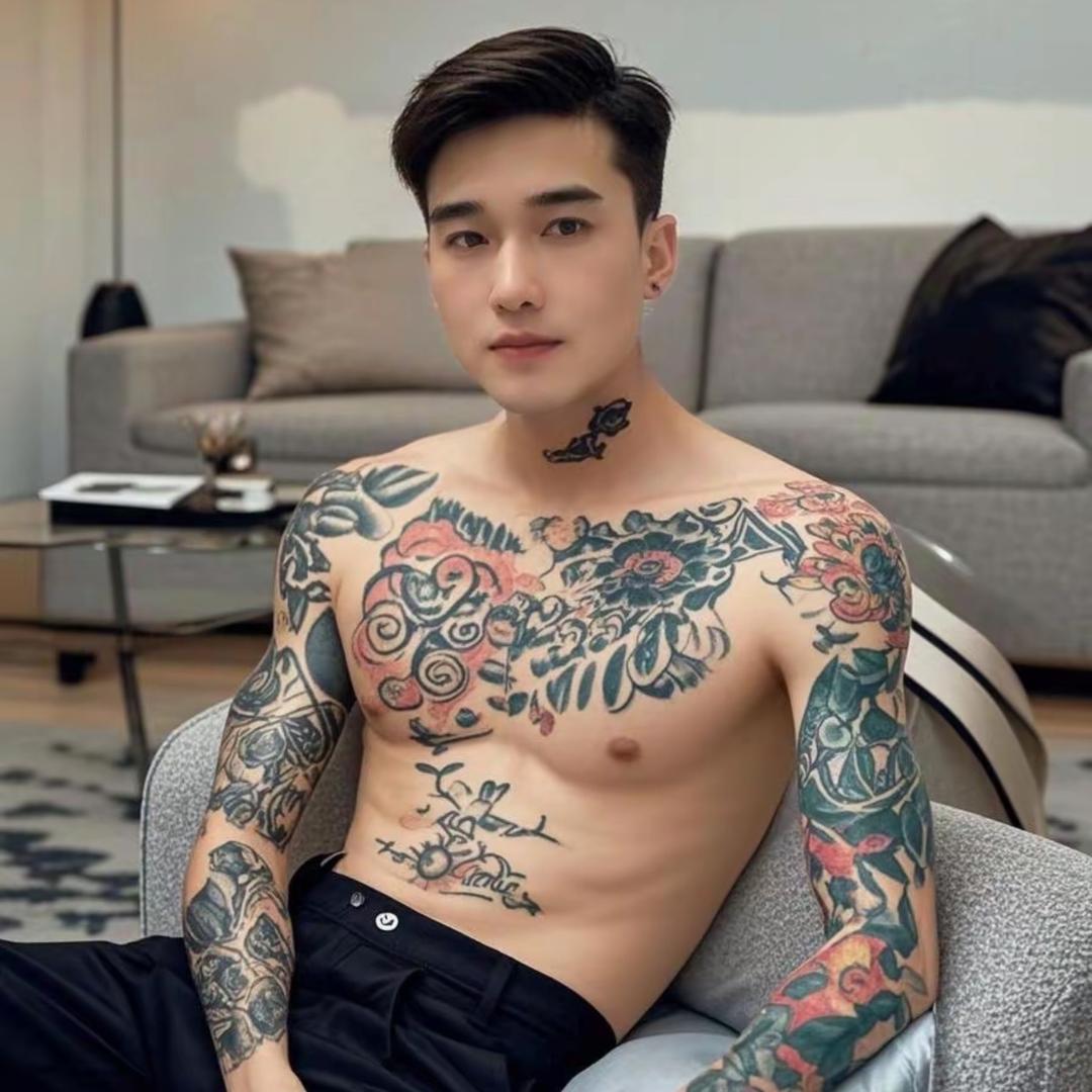 Aф李の龙 фA