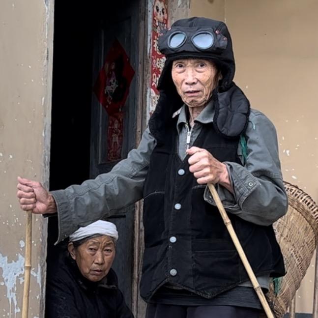 马二娃爹爹（二娃日常）