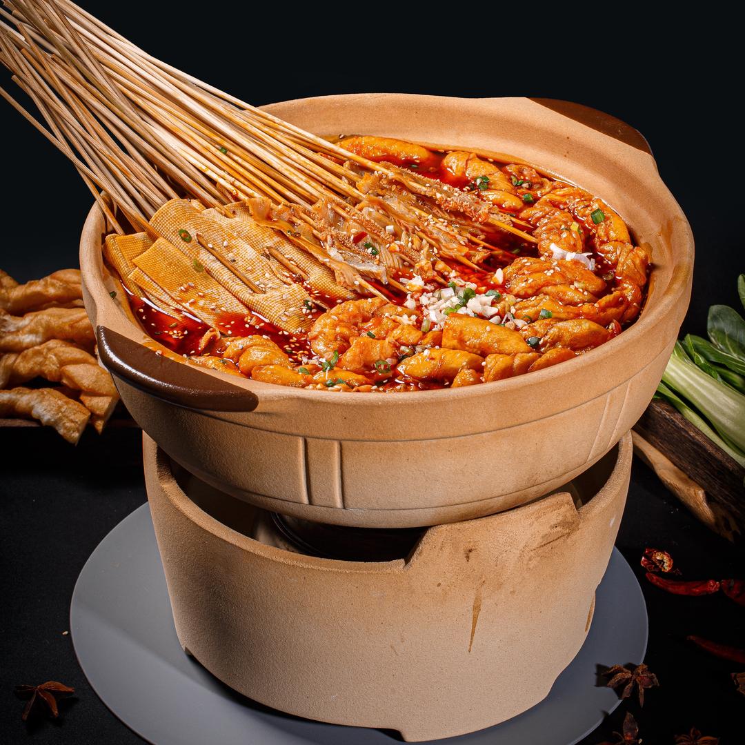 刘小刘砂锅牛肚涮豆皮