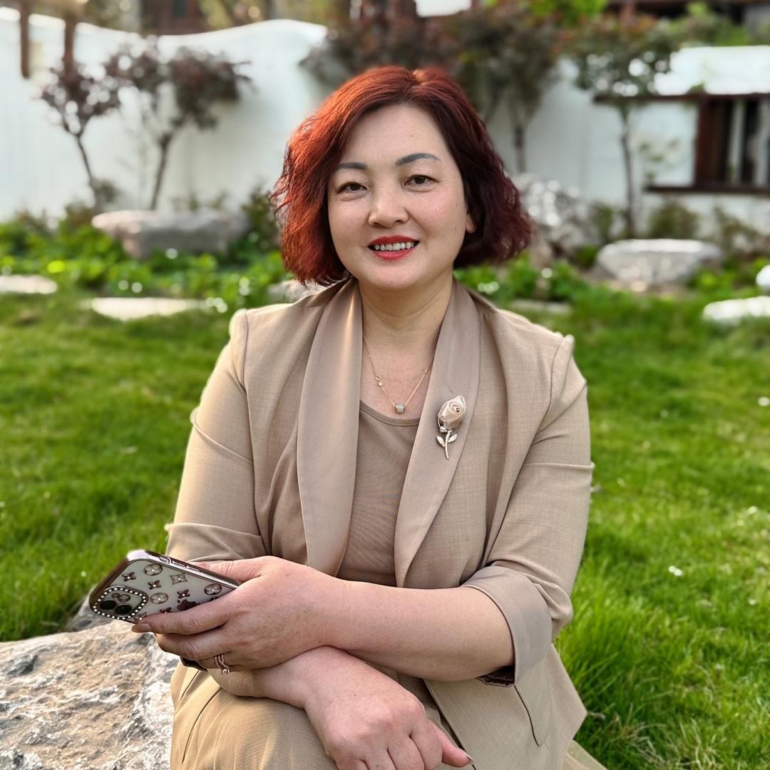 恩恩奶奶