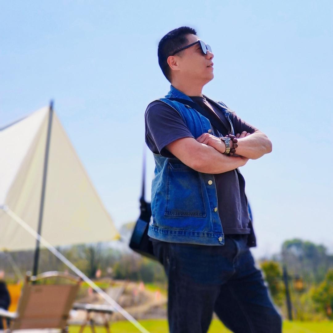 跟着老金去自驾