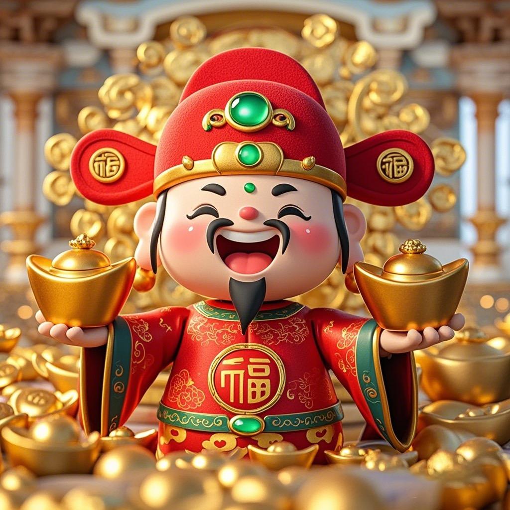 财神到