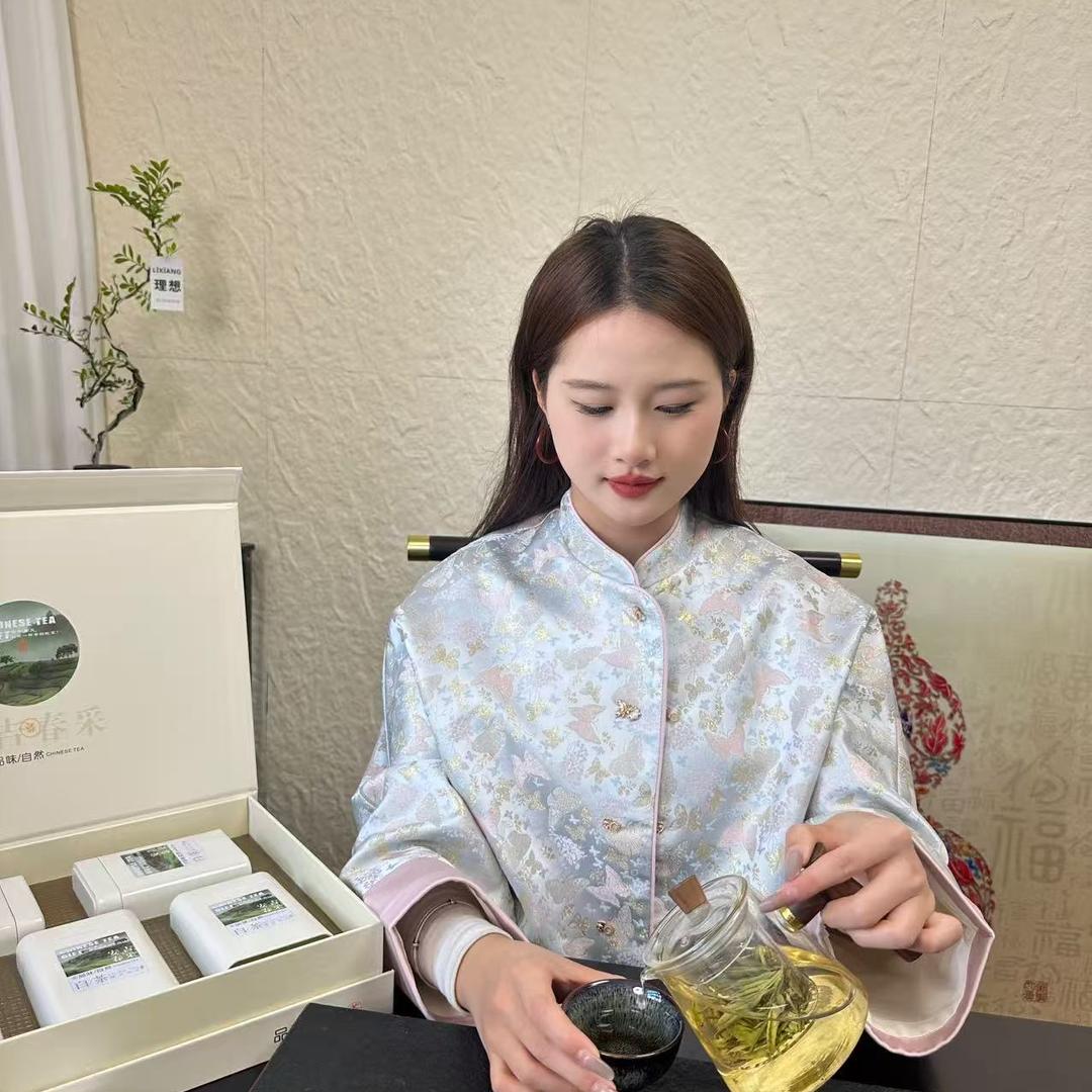 不知香茶叶