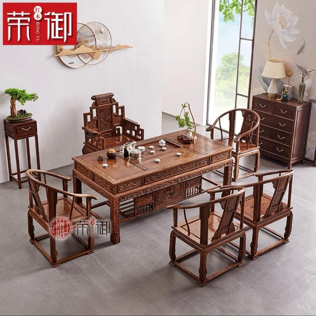 荣御红木家具专卖店