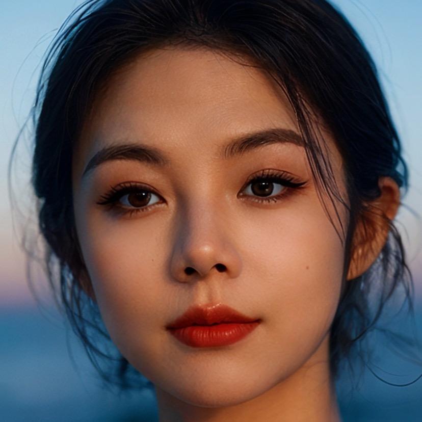 化妆师阿莲带你逆袭变美