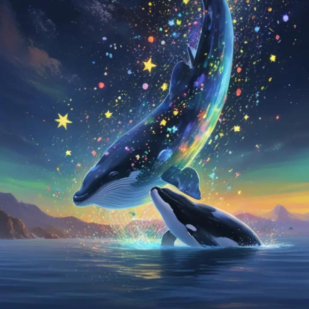 এ᭄༊鲸🐳 落ღꦿ࿐