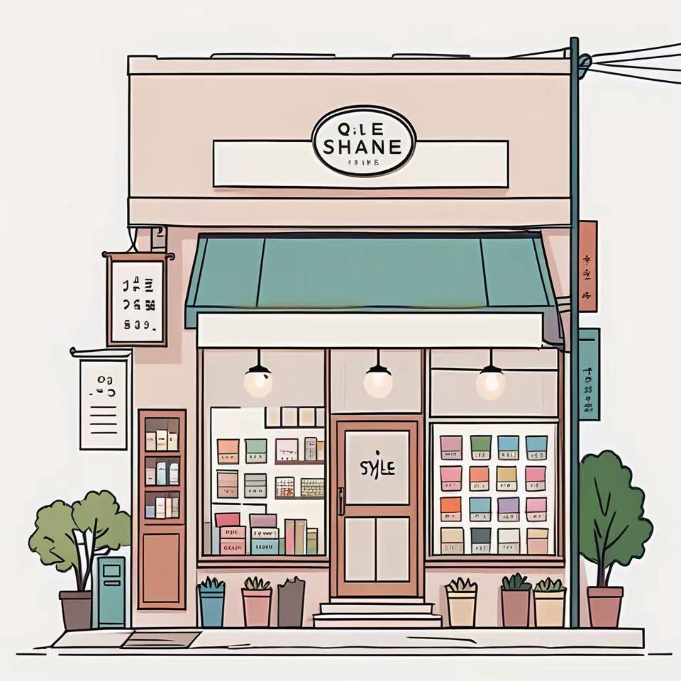 贝如岳文具批发