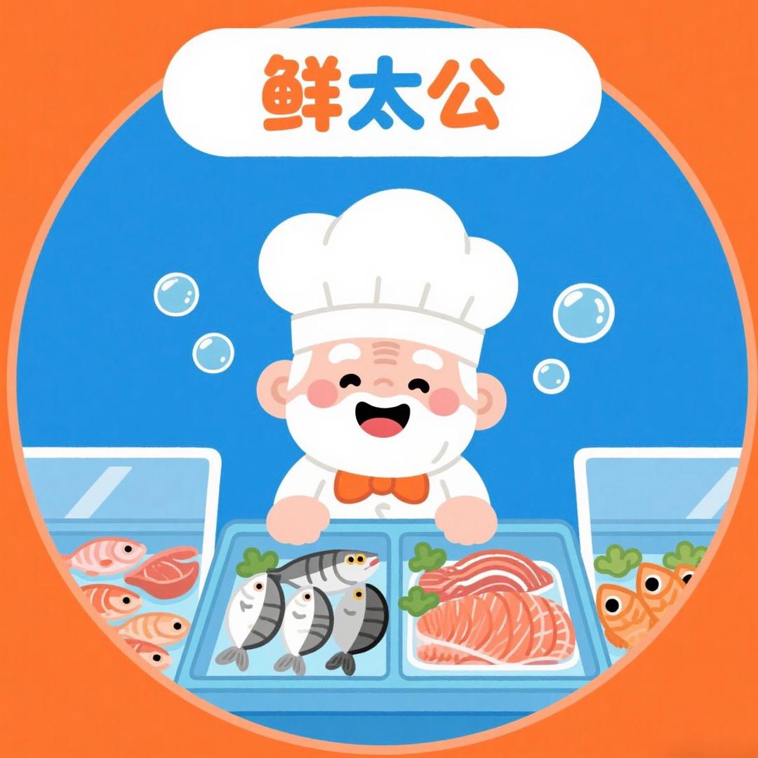 鲜太公辅食旗舰店