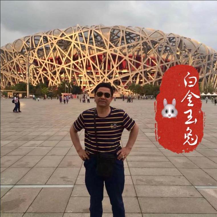 白金玉兔🐰