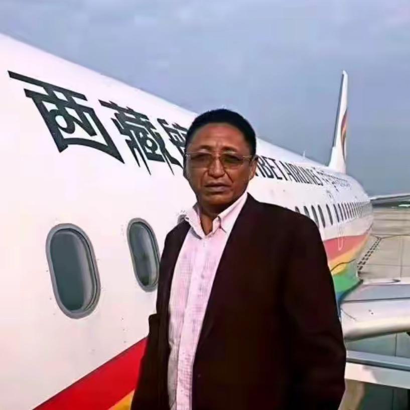 美仓🔥雍仲扎西