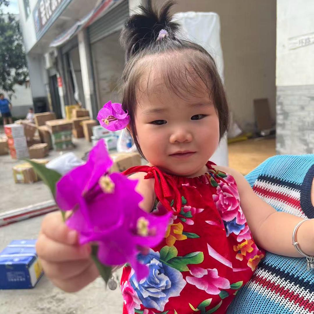 憨厚的小牛