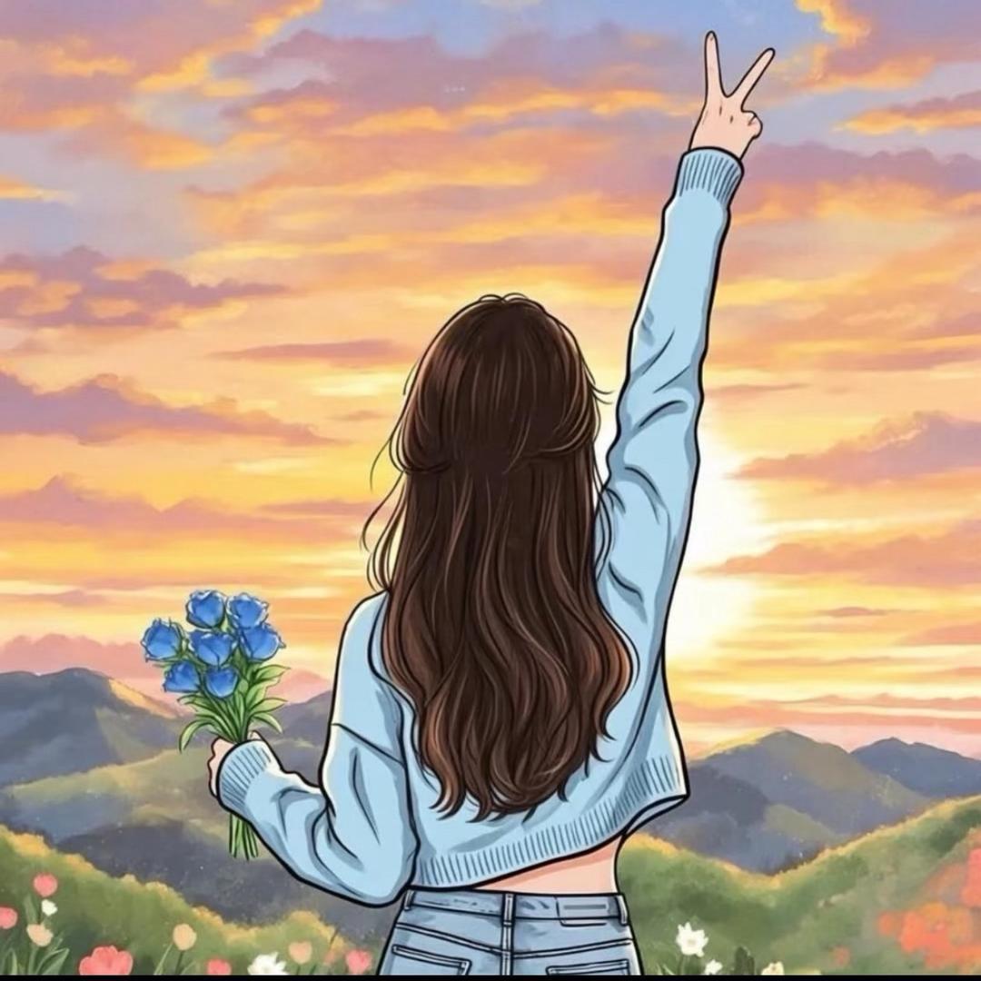 今天确实下雨了丶