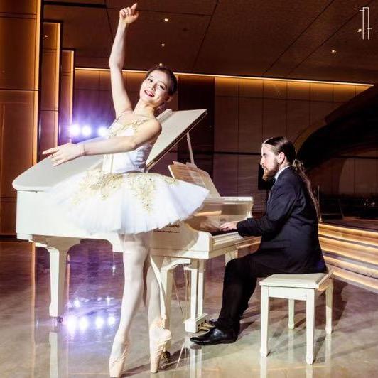 谈琴说艺的钱多多