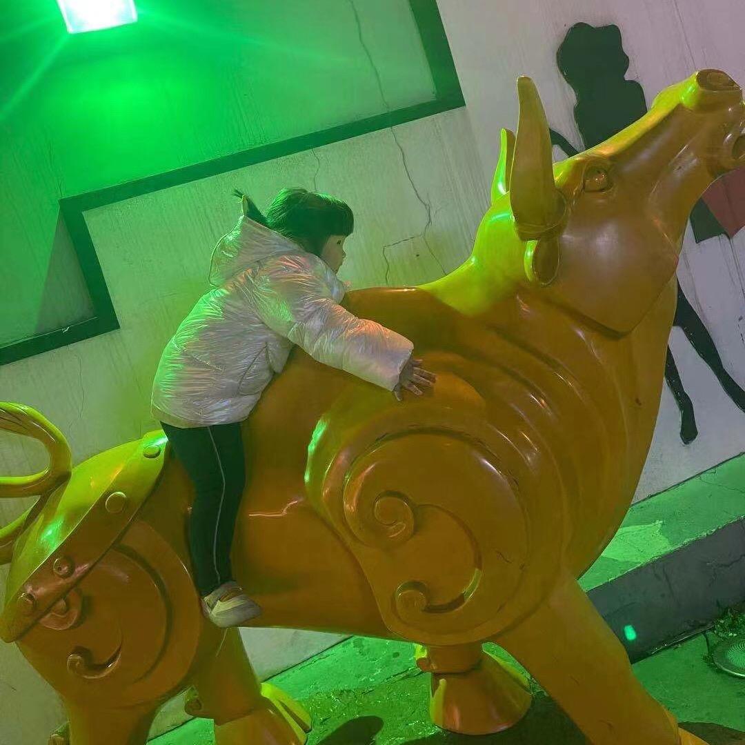 李逵铁牛