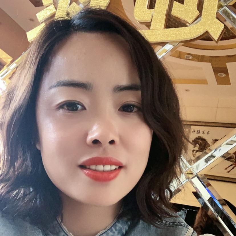 幸福的女人