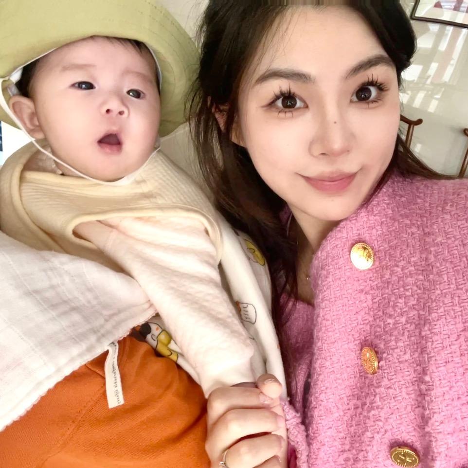 爱宁妈妈