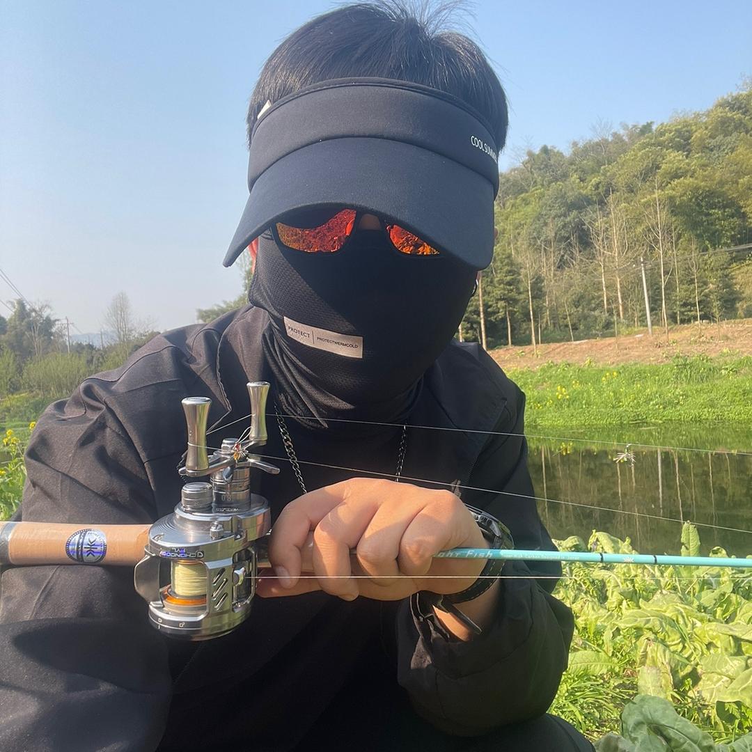 路亚为娱不为鱼🐟（盆鱼宴）