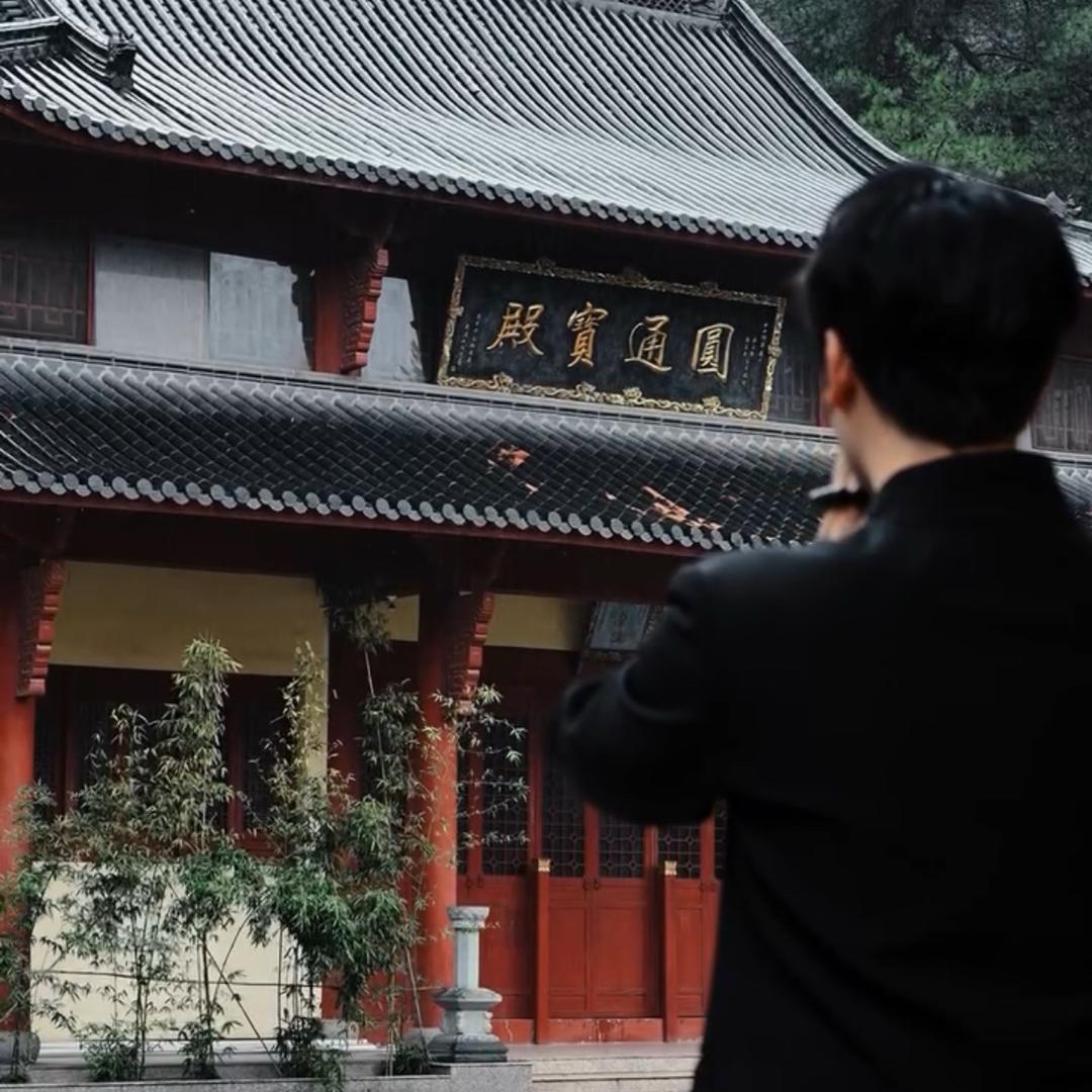 苏杭丝绸（雪峰）