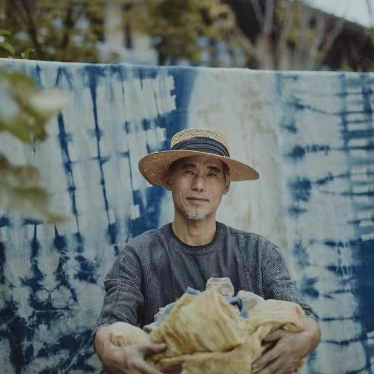 美侖美奂 NatureDye大叔的老染坊