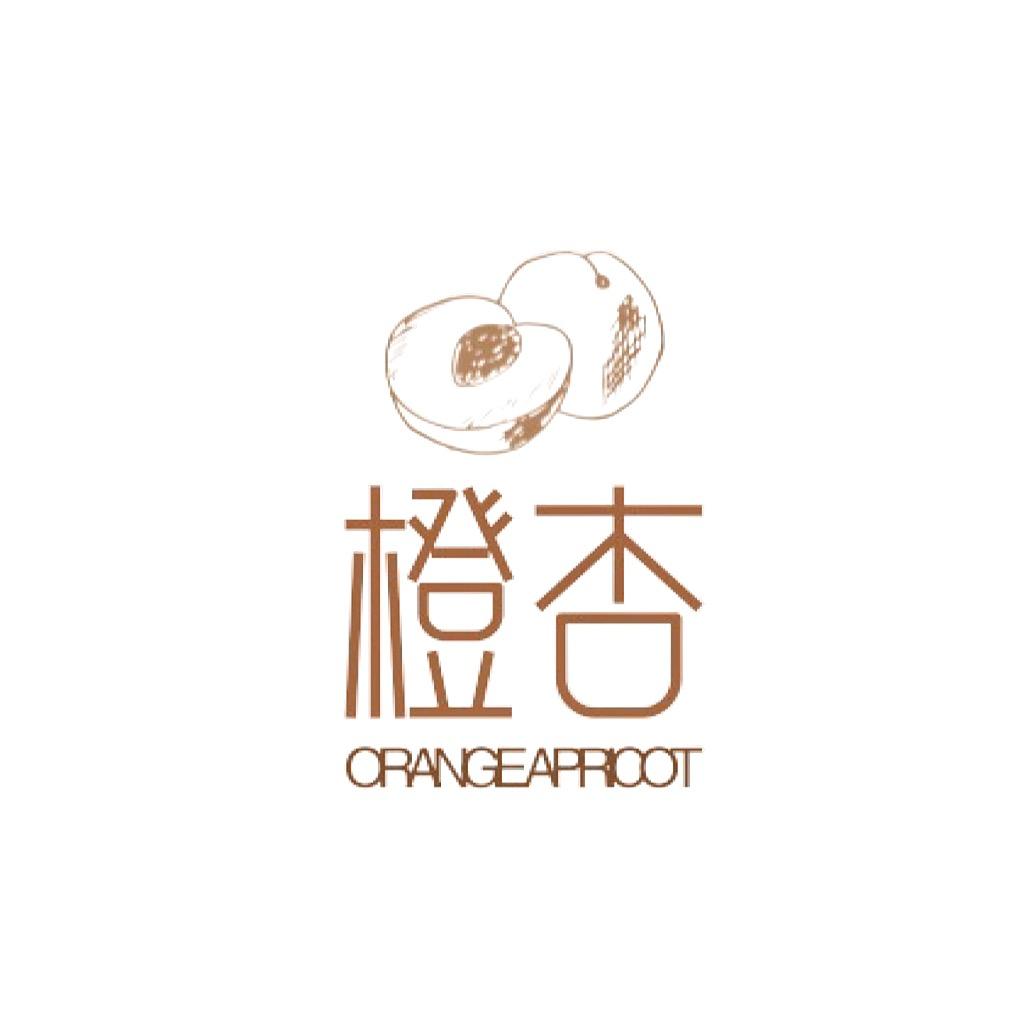 橙杏花开