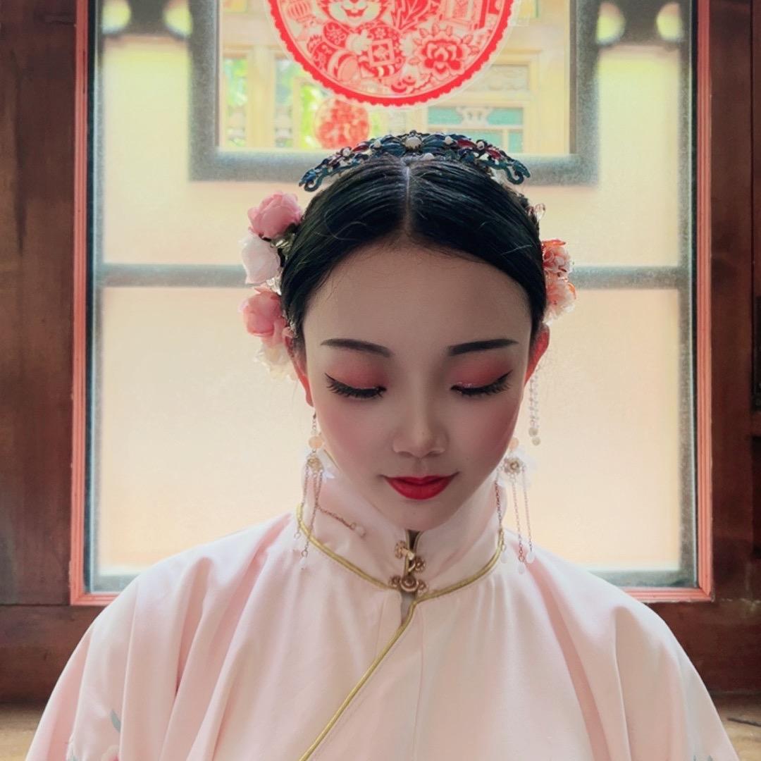 我长大了