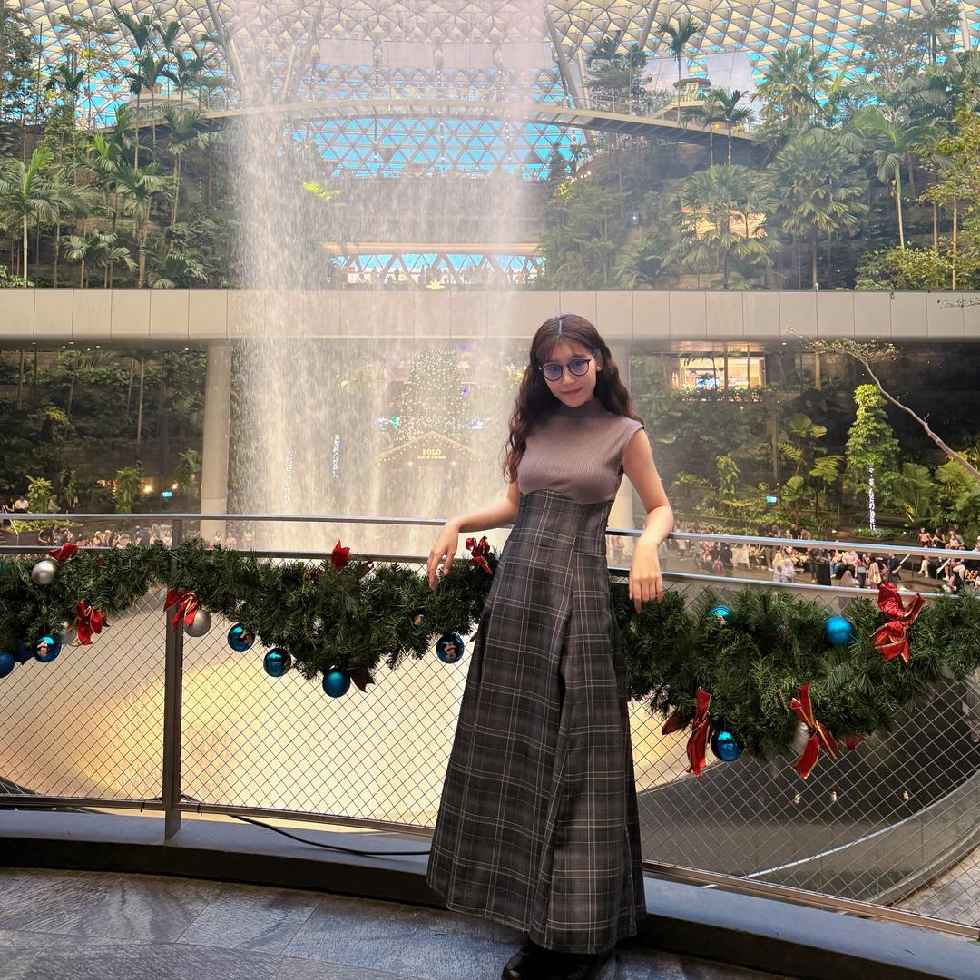 小月牙的留学日记