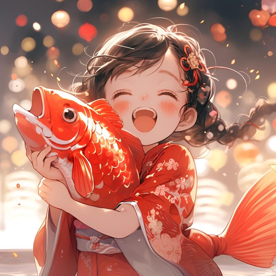 锦鲤书单