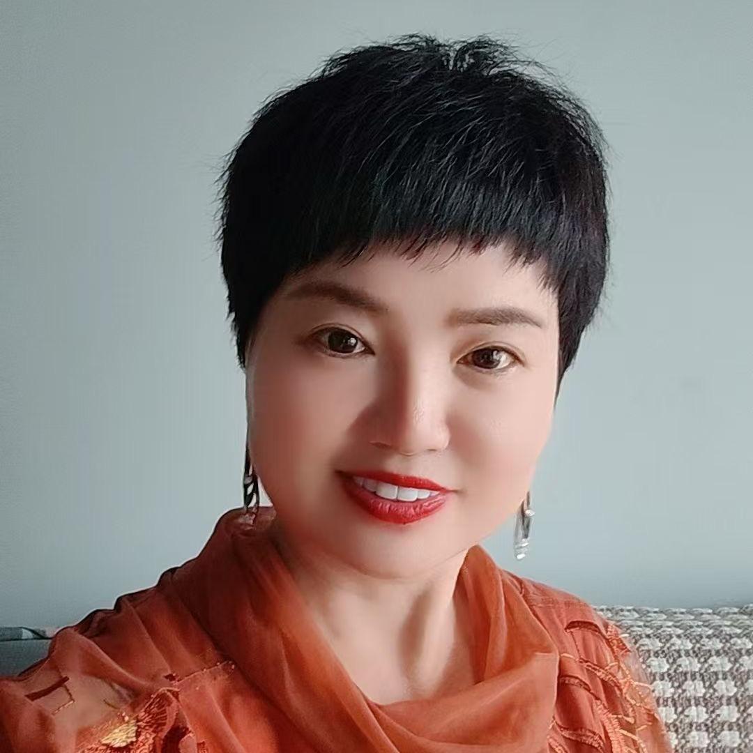 爱笑的太谷花姐