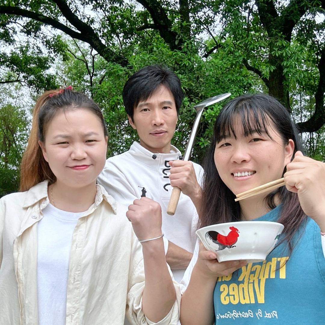 航宇的乡村生活