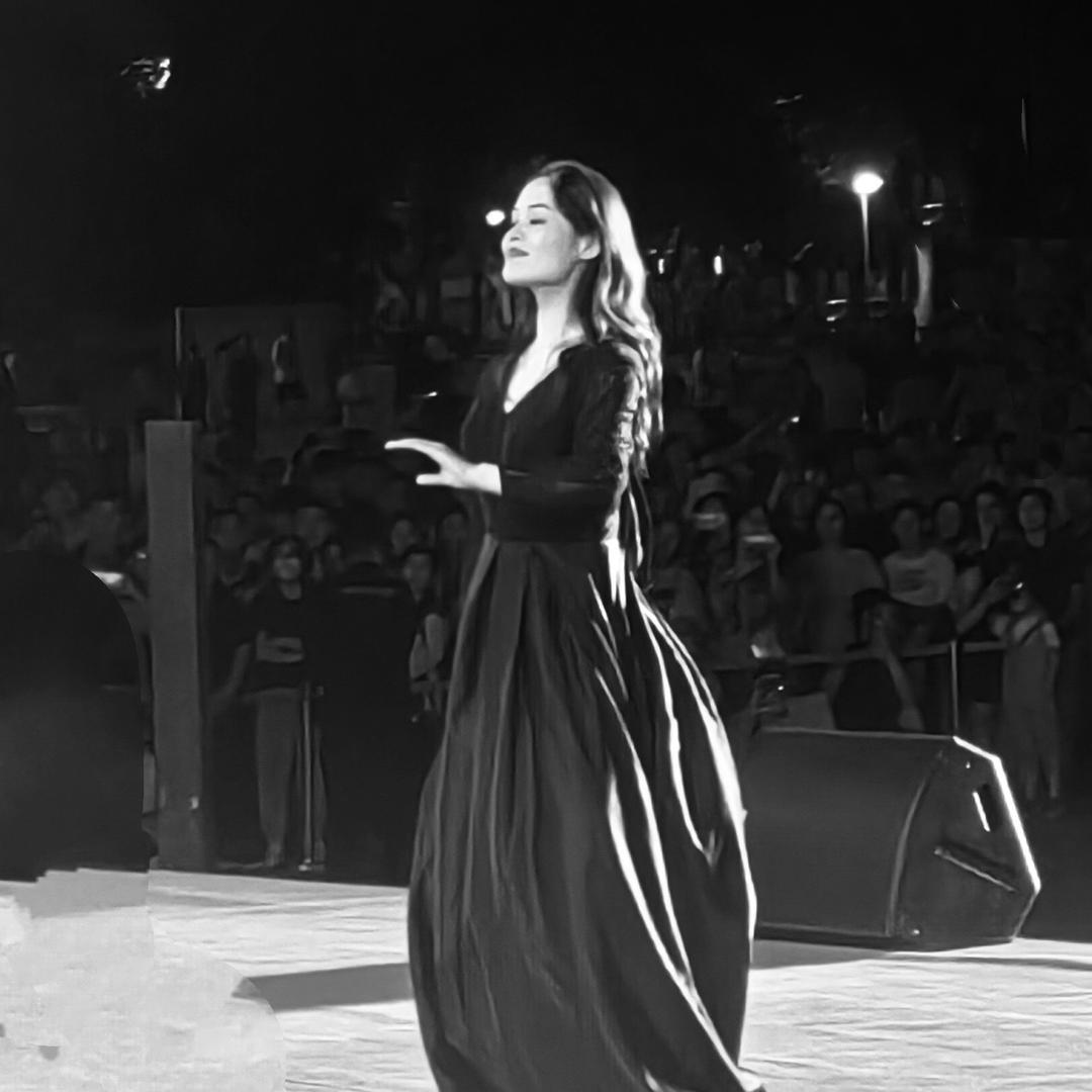 临沂合唱排练 董老师