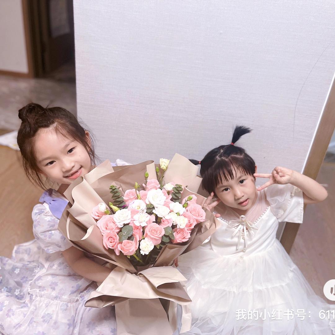 baby妈咪要减肥～