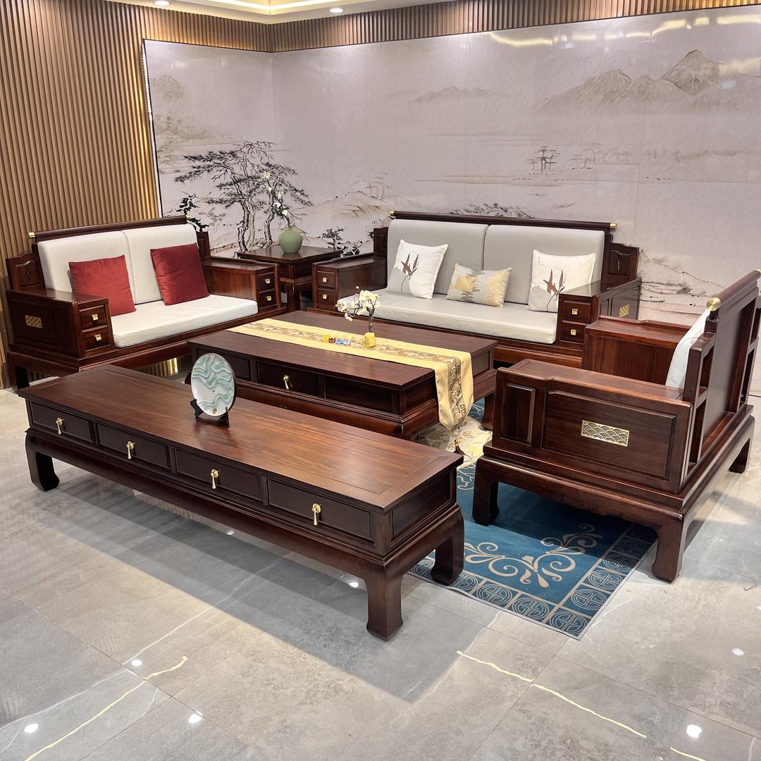 鸿运古典家具工厂