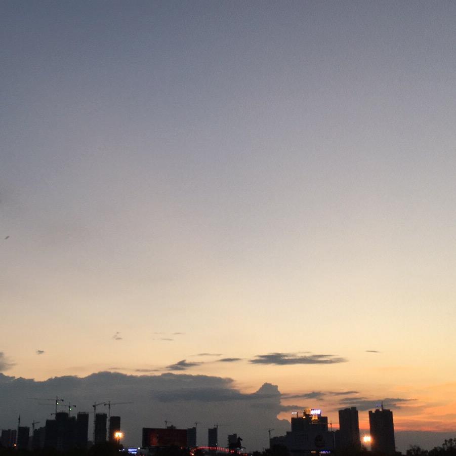 五月遇到夏天
