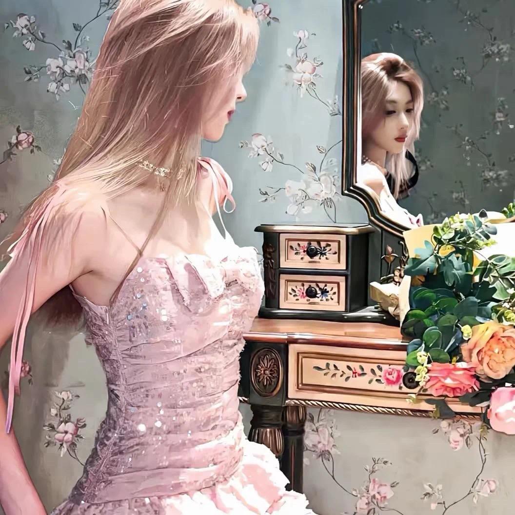 吃饱饱没烦恼🫧