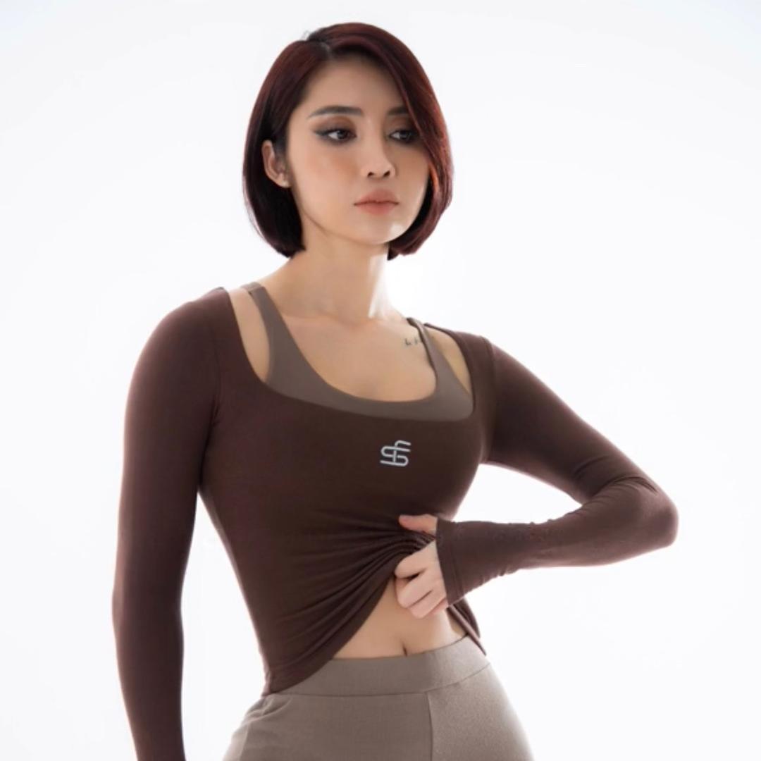 %